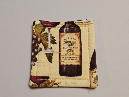 Coaster-Wine