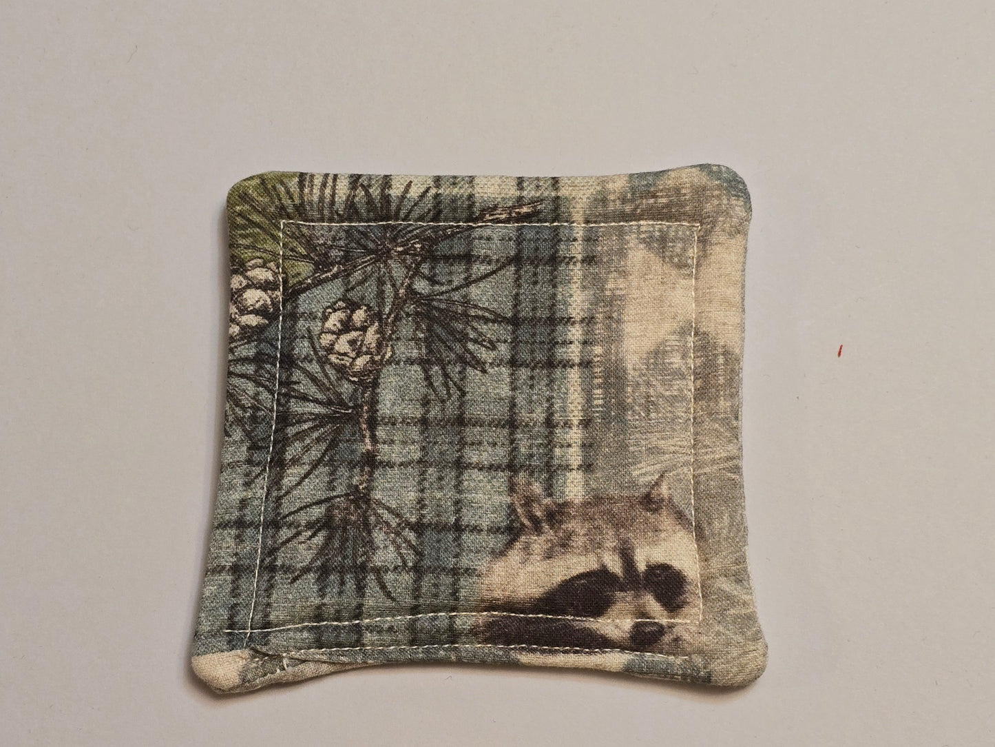 Coaster- Nature double sided