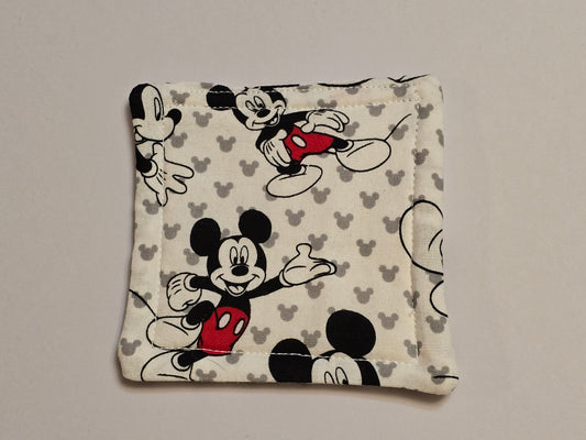 Coaster-Mickey Mouse double sided