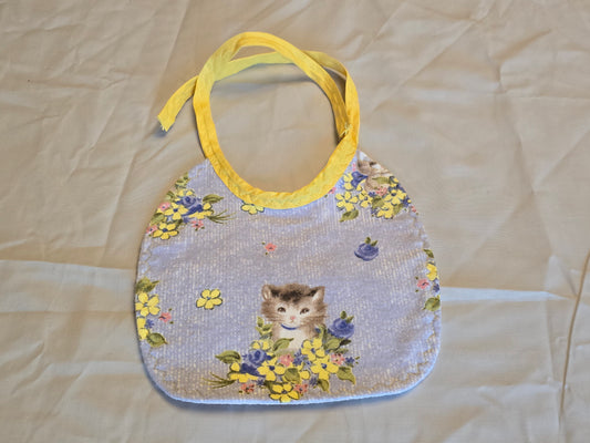 Kitten Bibs - Small