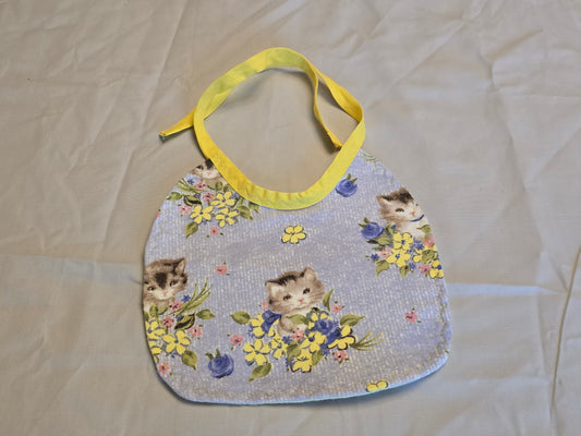 Kitten Bibs - Small