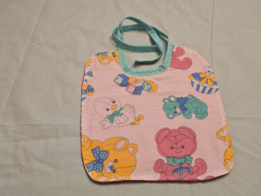 Baby animals Bibs - Medium