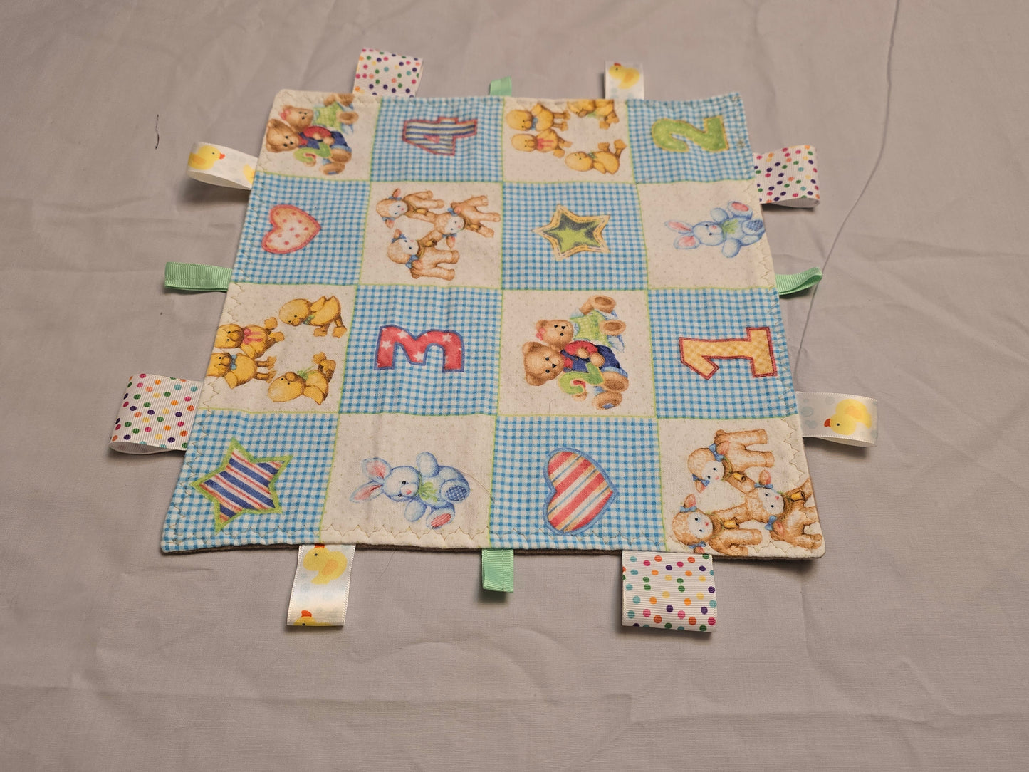 Taggy Blanky-Neutral