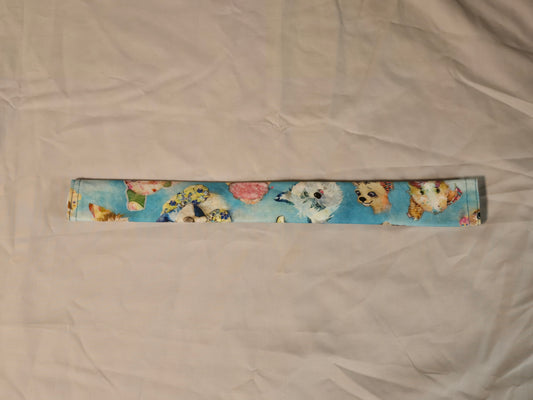 Shopping Cart Cover - Multi Color Dogs