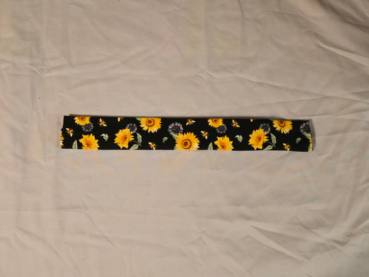 Shopping Cart Cover - Sunflowers