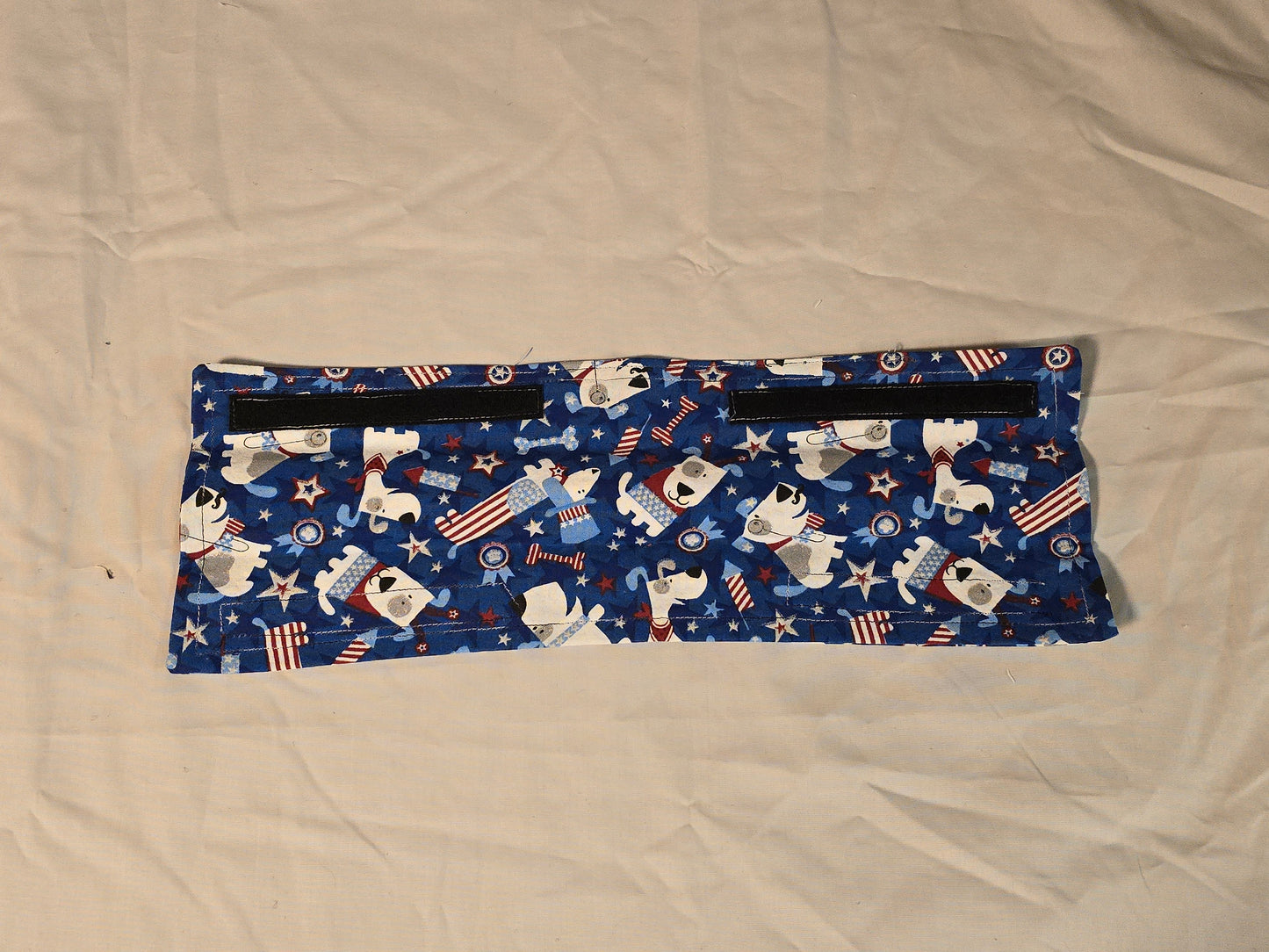 Shopping Cart Cover - 4th of July Dogs