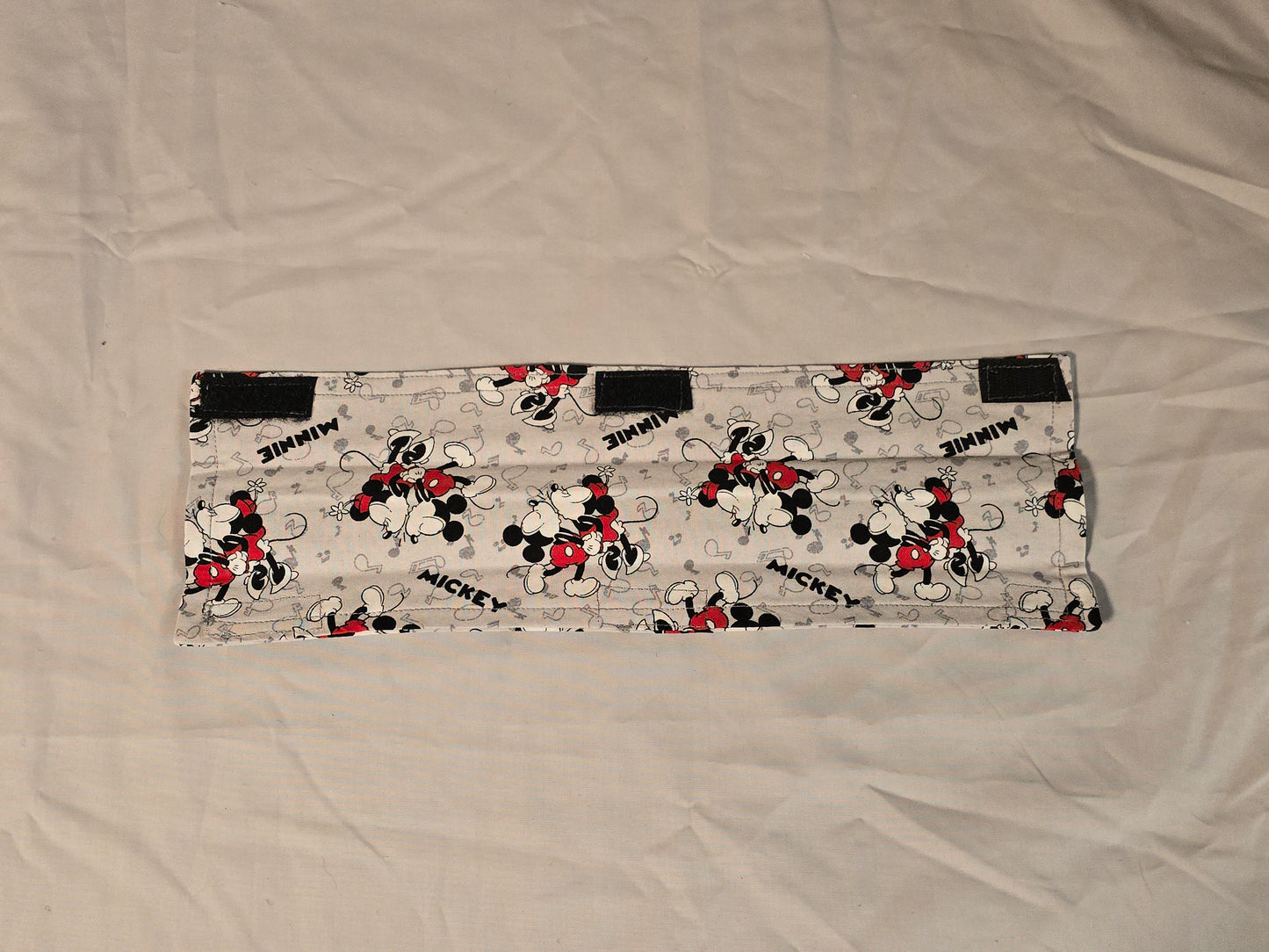 Shopping Cart Cover - Mickey and Minnie Mouse