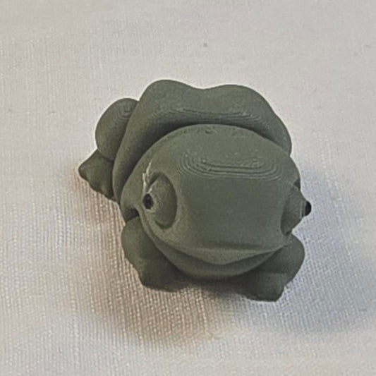 Frog Gemmed Flexi