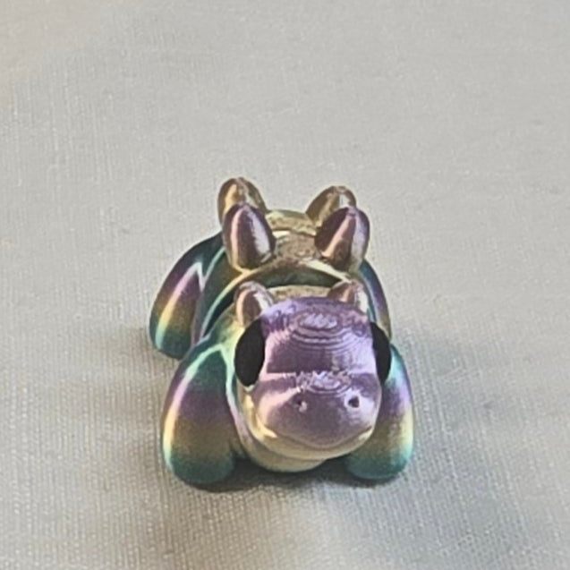 Stegosaurus Mini Flexi