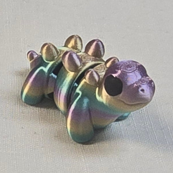 Stegosaurus Mini Flexi