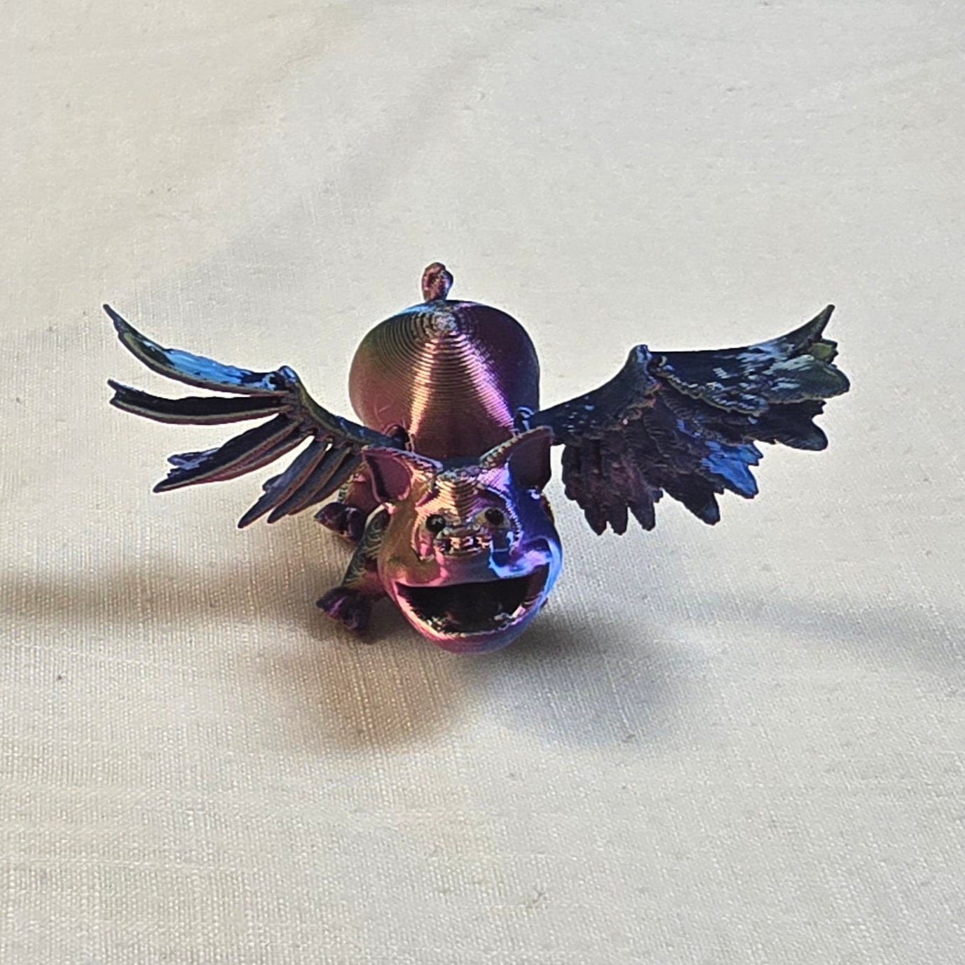 3D Flying Pig