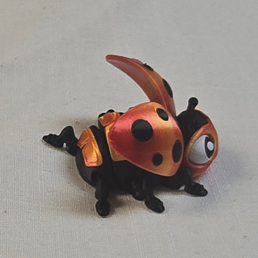 Lady Bug Flexi