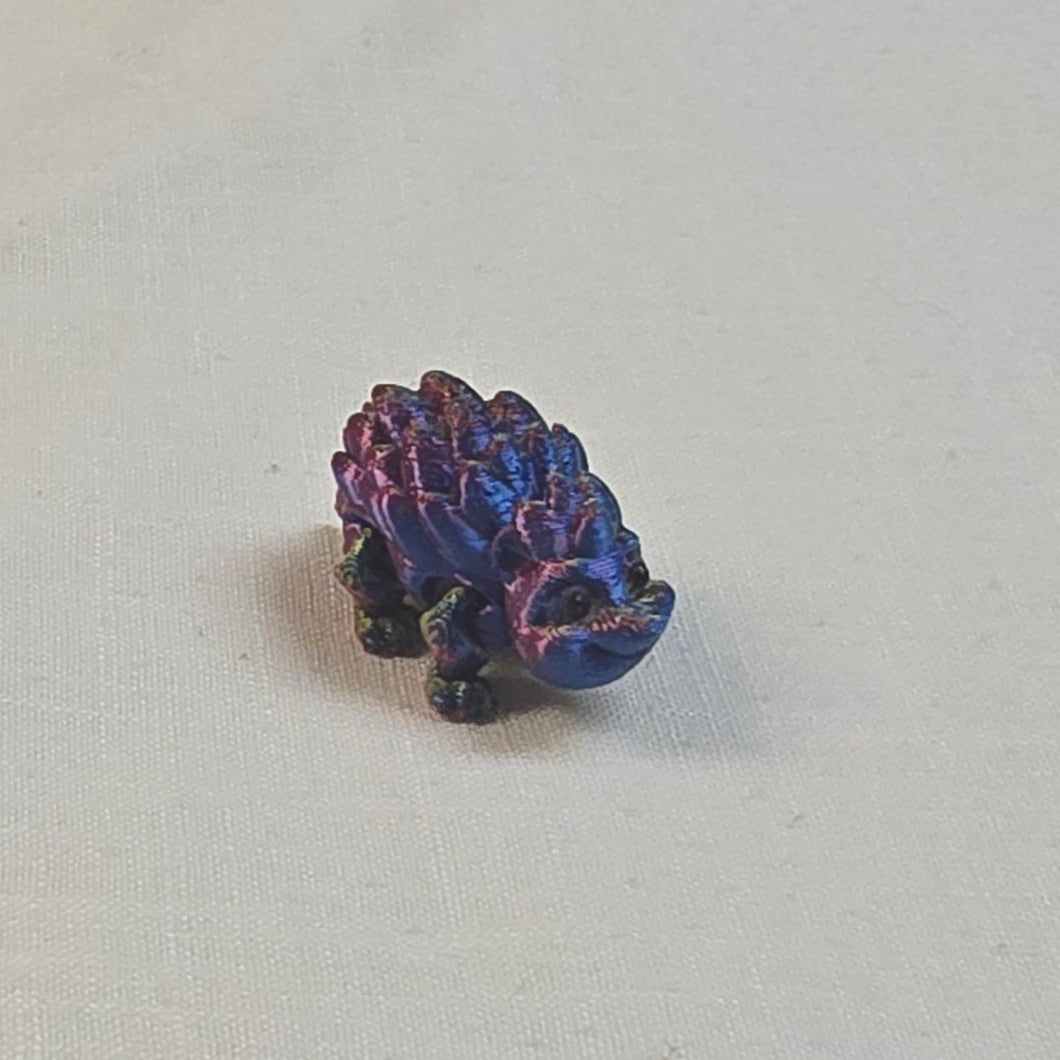 3D Hedgehog