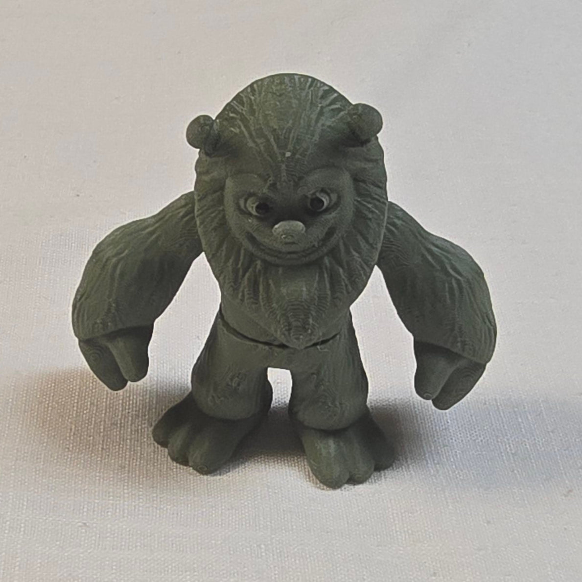 3D Yetti