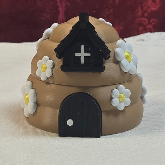 3d Beehive