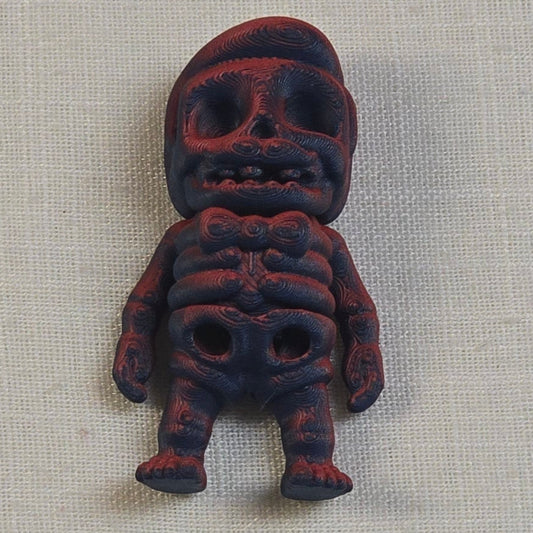 Skeleton Mini Flexi