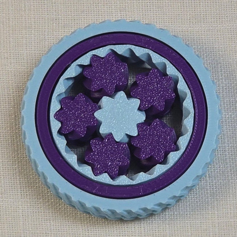 Gyro Gear Fidget Spinner