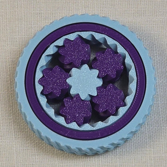Gyro Gear Fidget Spinner