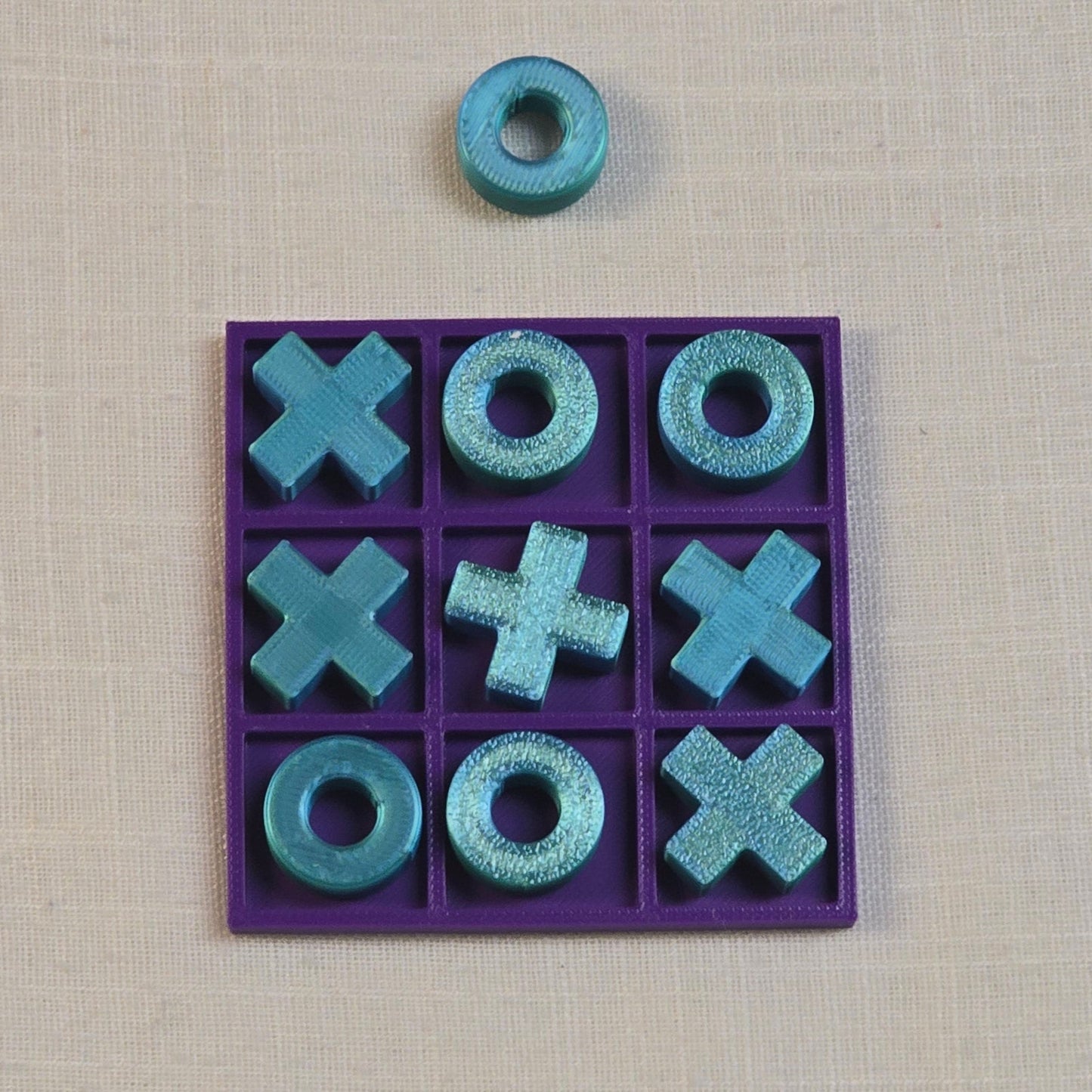 Tic-Tac-Toe