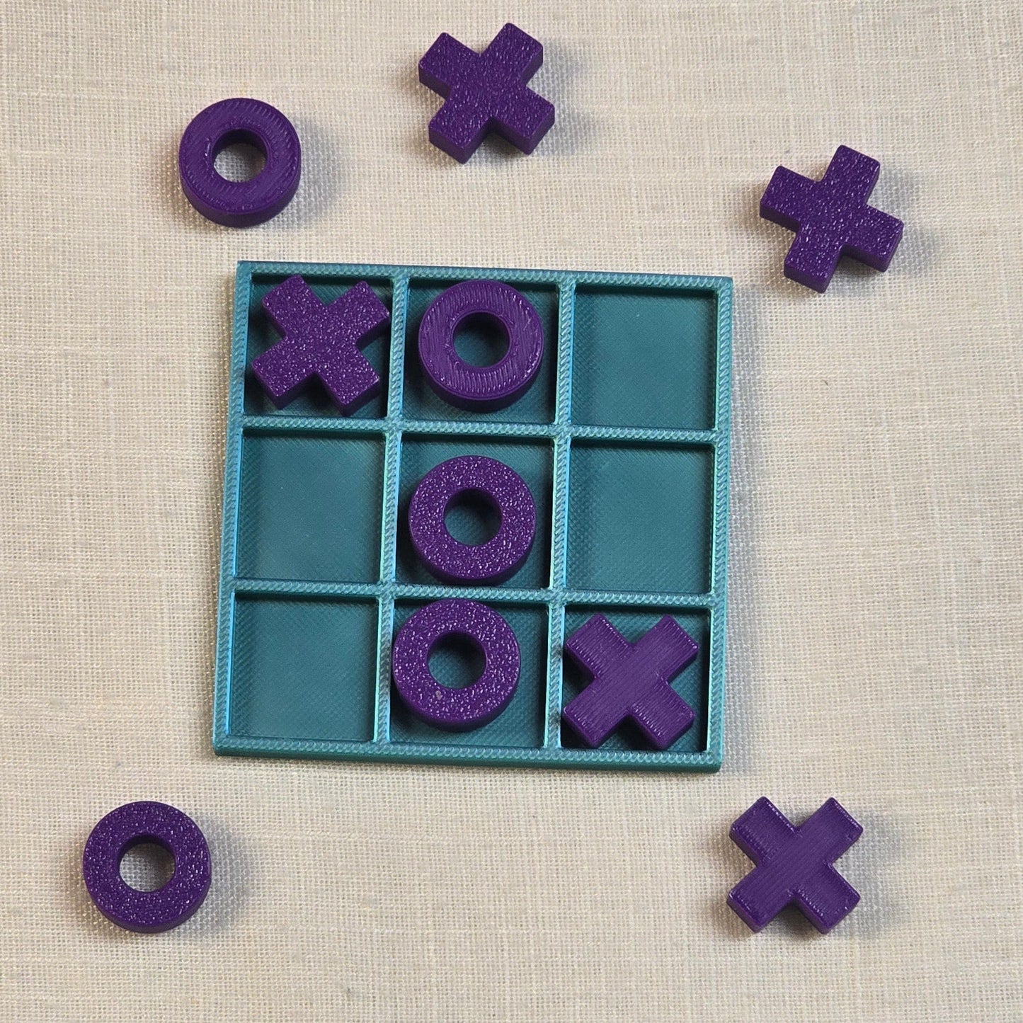 Tic-Tac-Toe