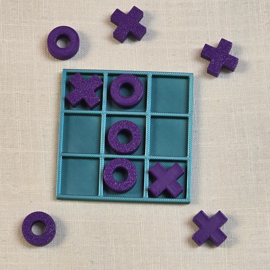 Tic-Tac-Toe