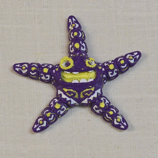 Starfish Tattooed Flexi