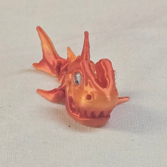 Flexi Skeleton Shark