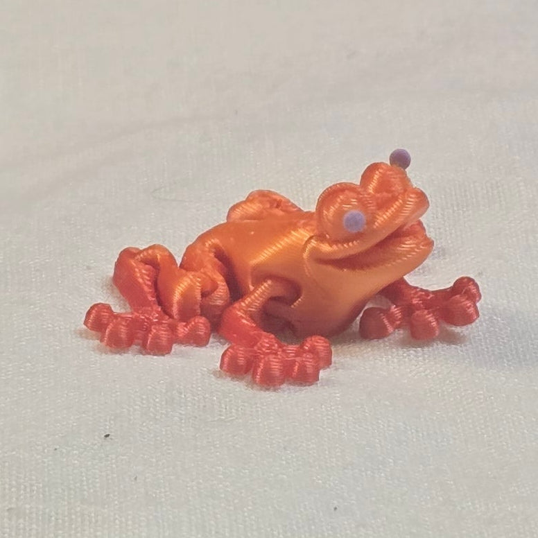 Flexi Tree Frog