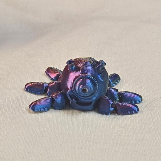 3D Alien Squid Spinner