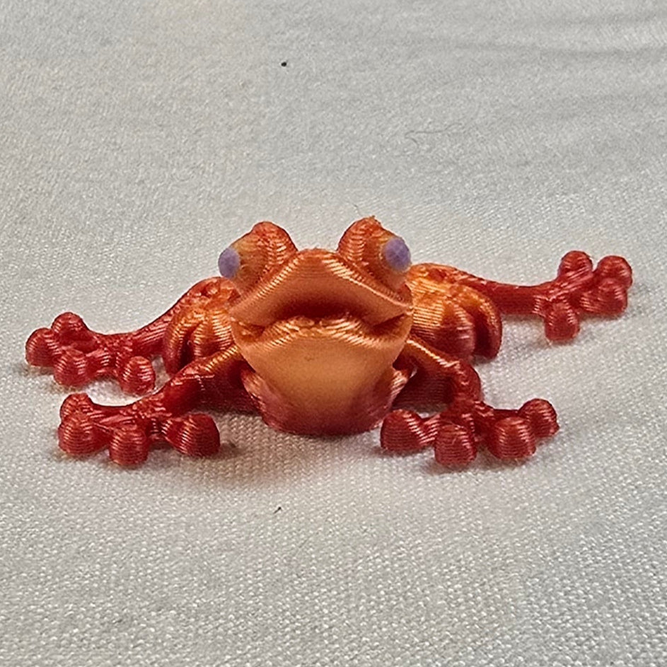 Flexi Tree Frog