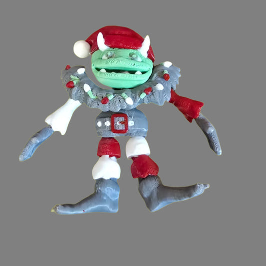 Yetti Christmas Flexi