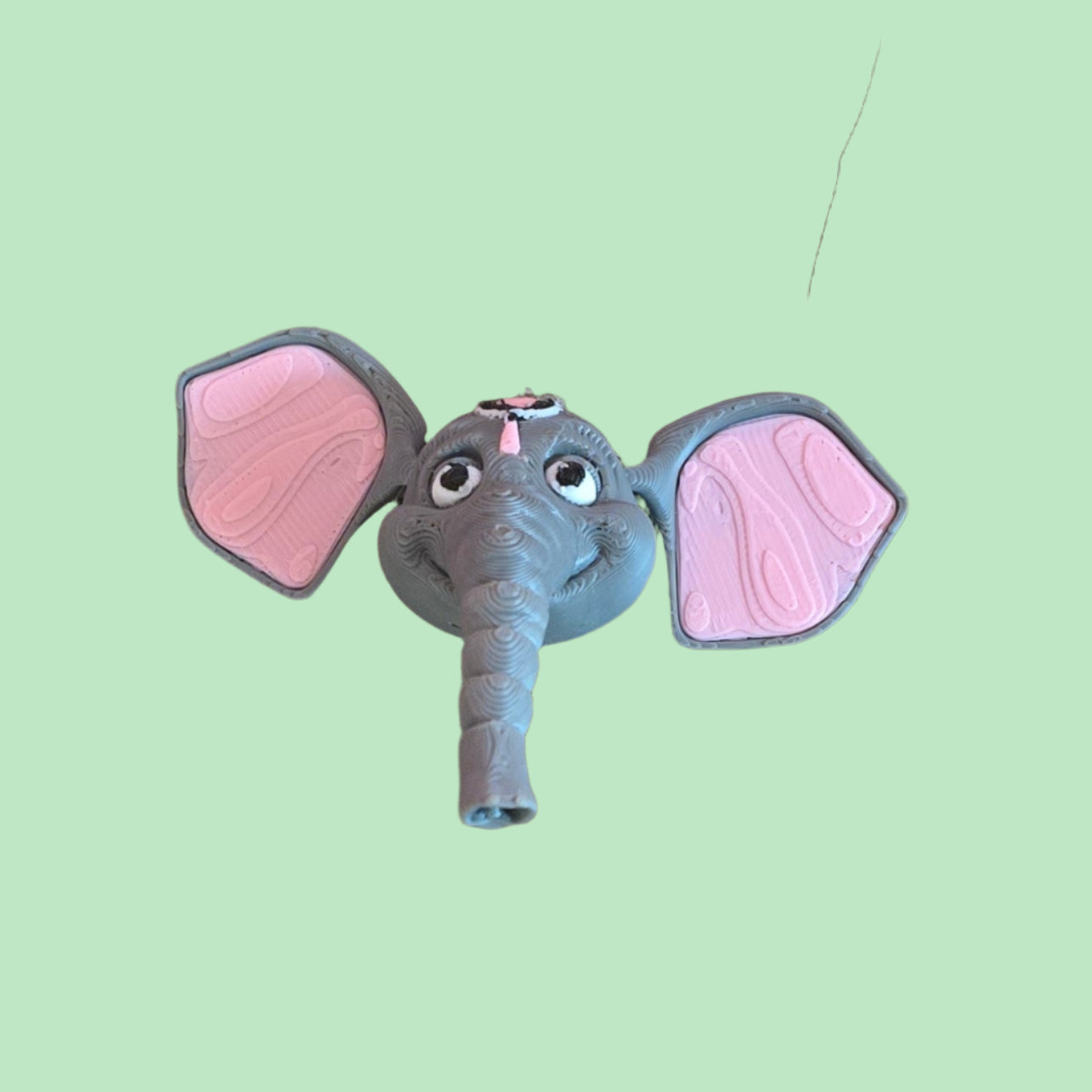 Flexi Costume Elephant Head