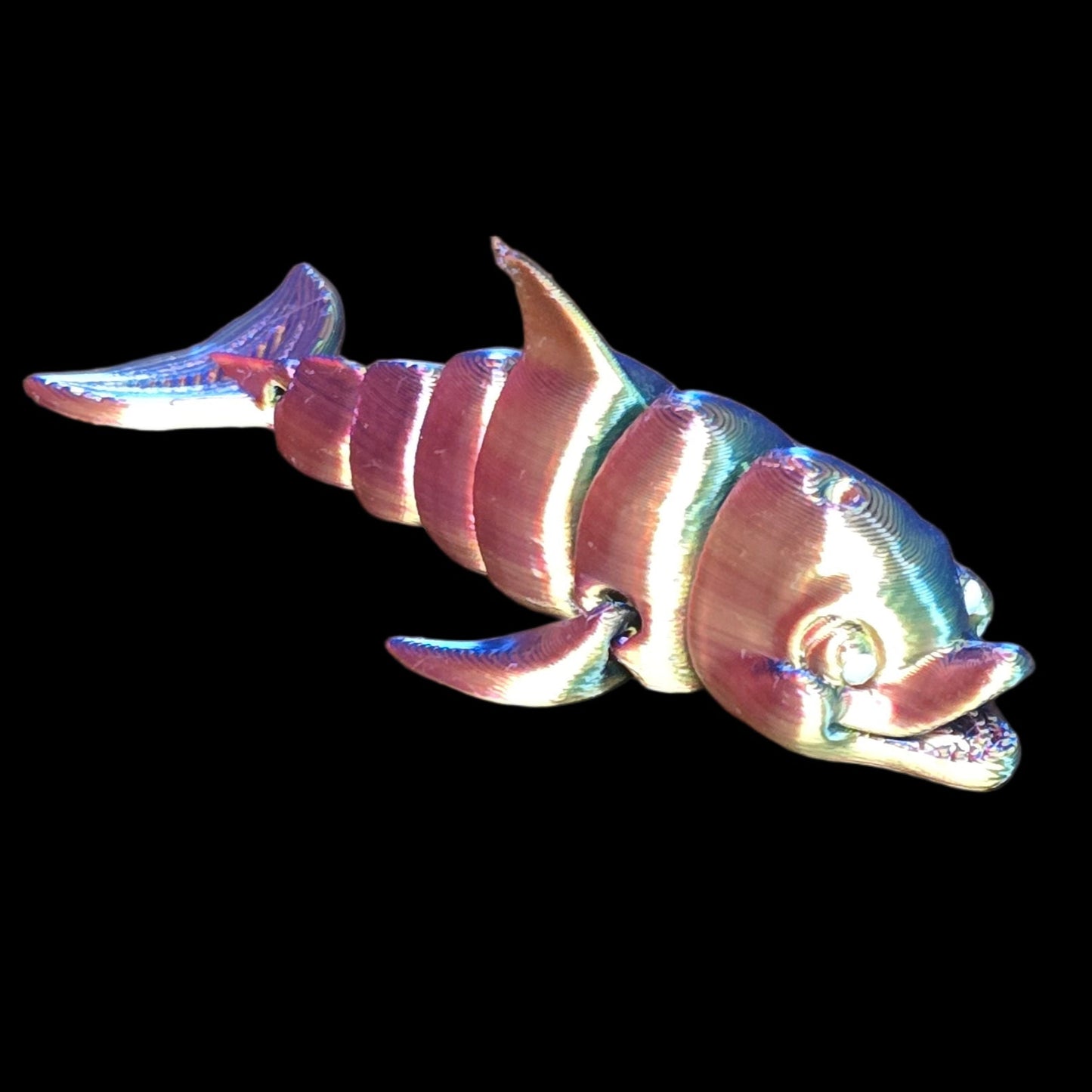 Dolphin New - Gemmed - Flexi