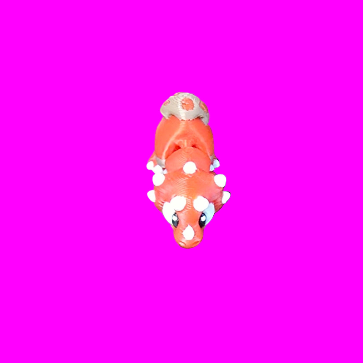 Triceratops Baby Flexi