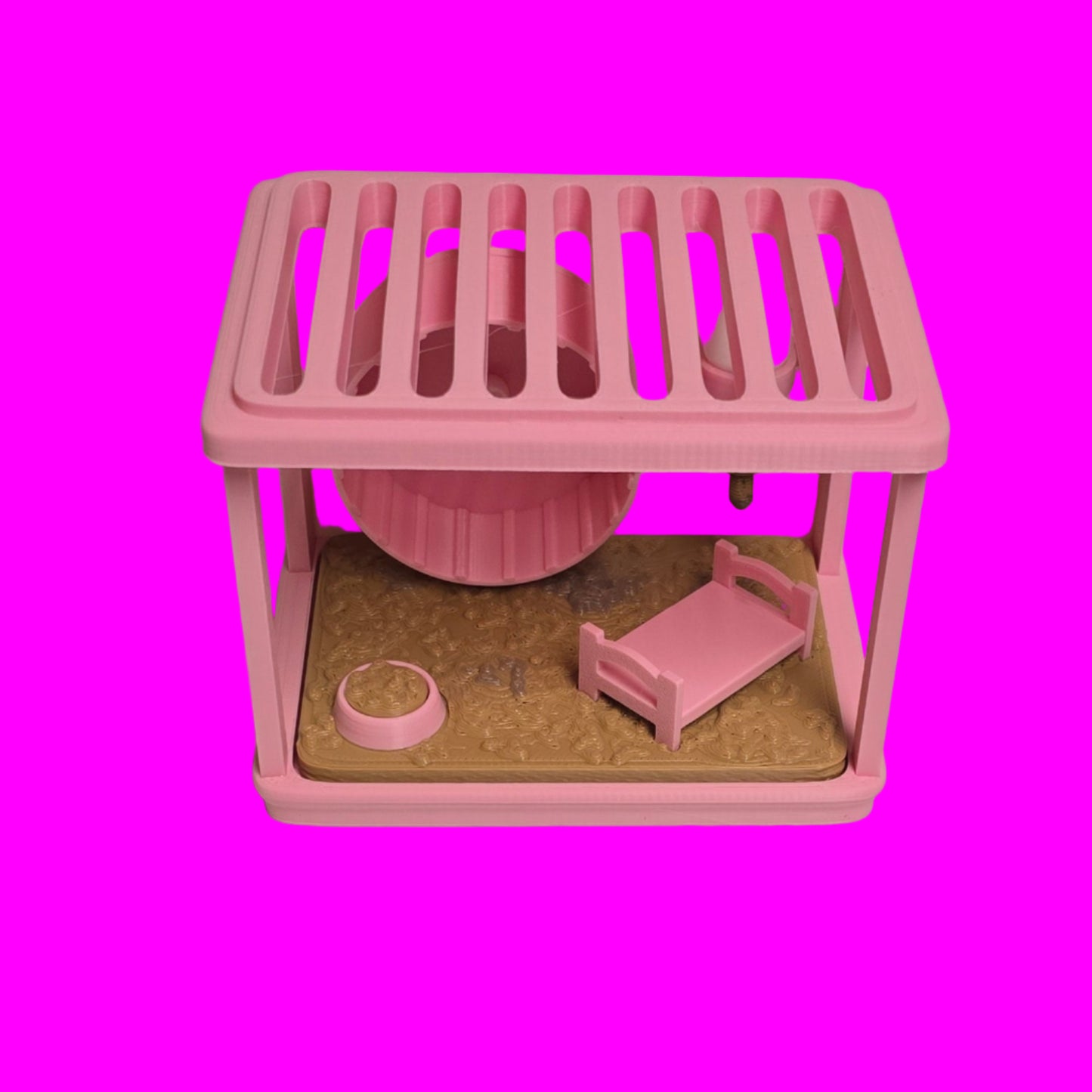 Guinea Pig Cage