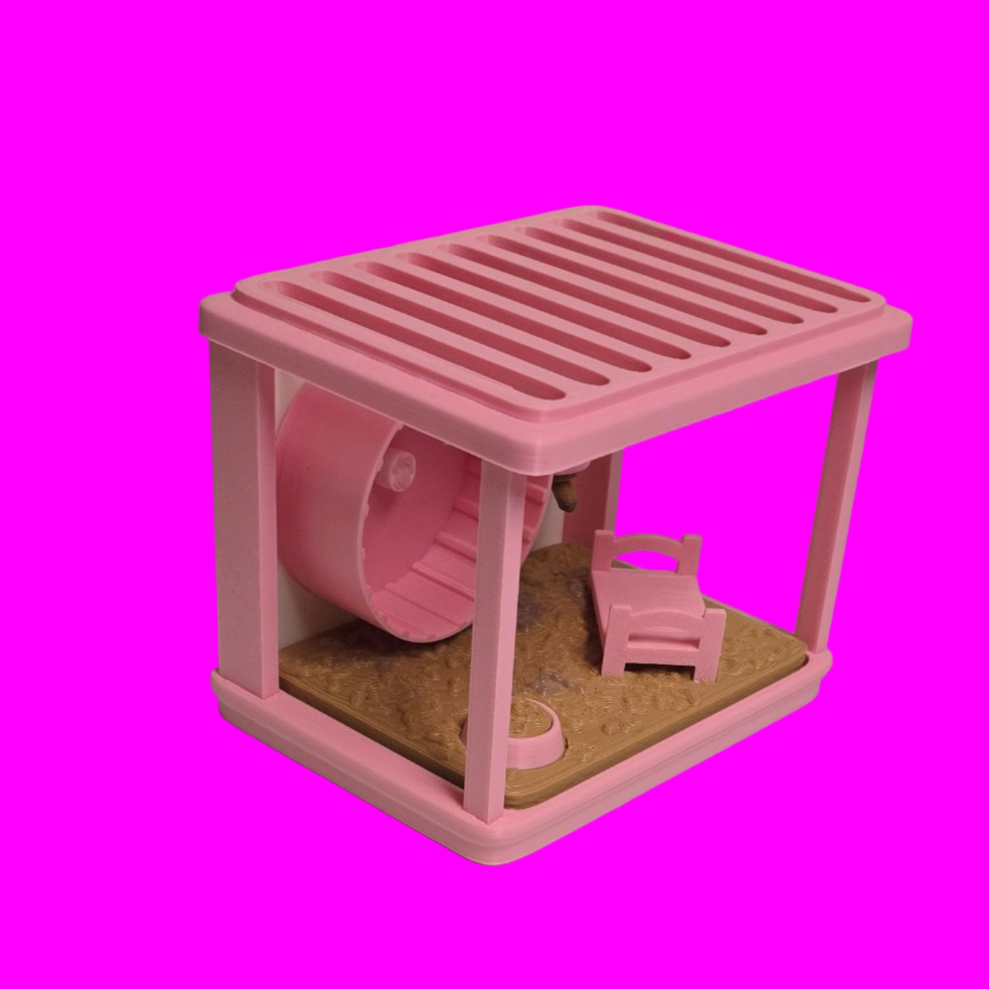 Guinea Pig Cage