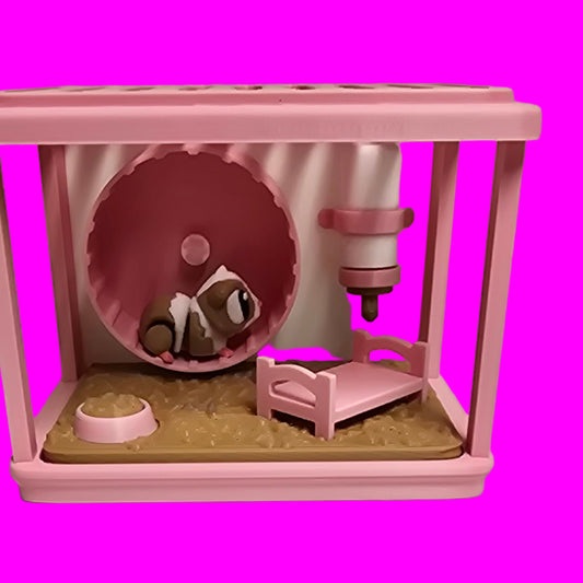 Guinea Pig Cage