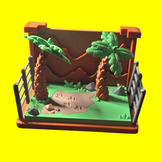 Dino Playset