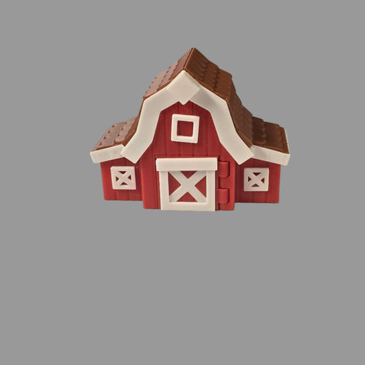 Barn Playset