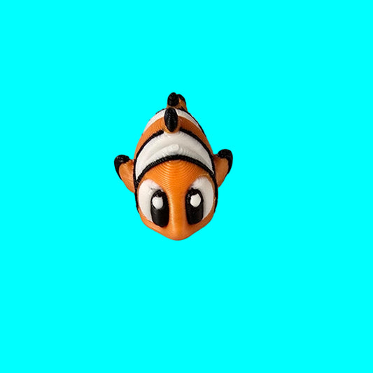 Clown Fish Flexi
