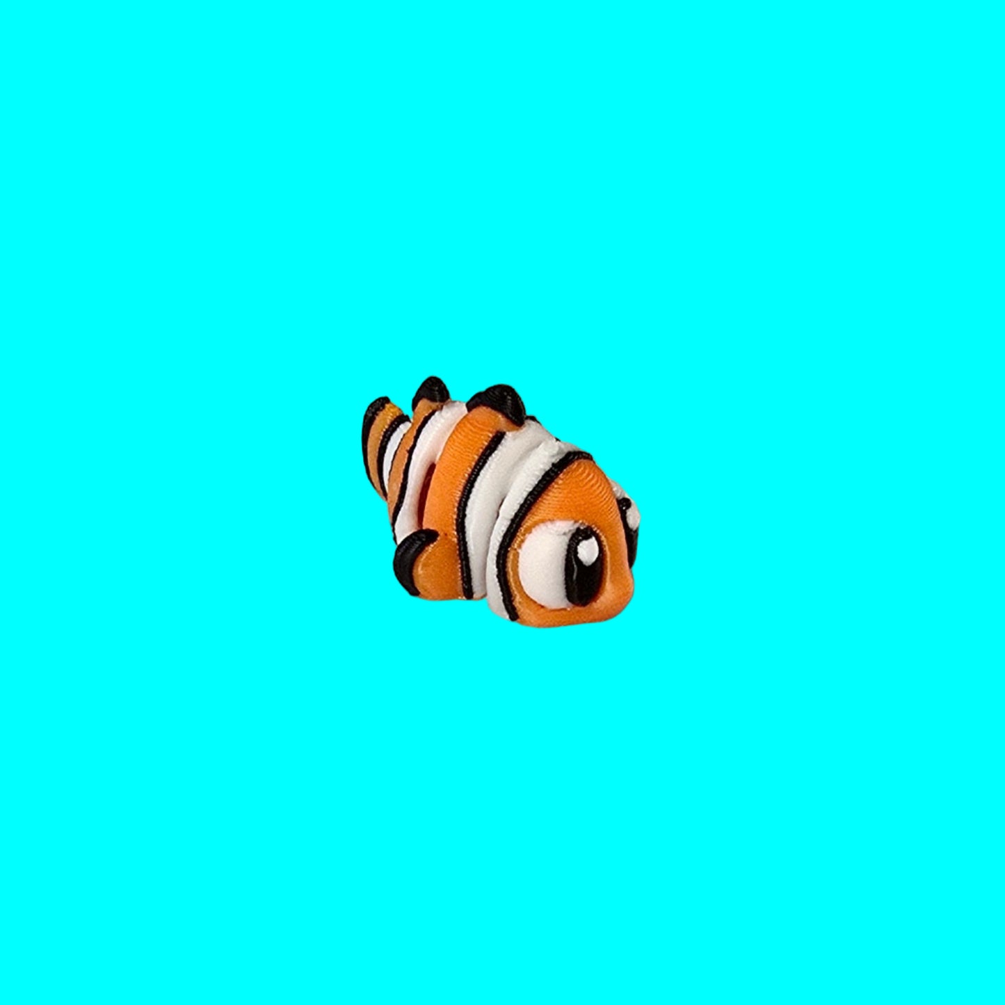 Clown Fish Flexi