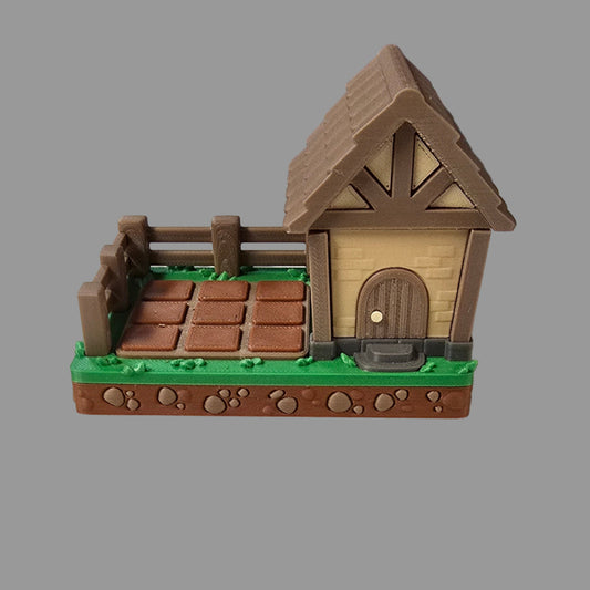 Veggie Garden Playset