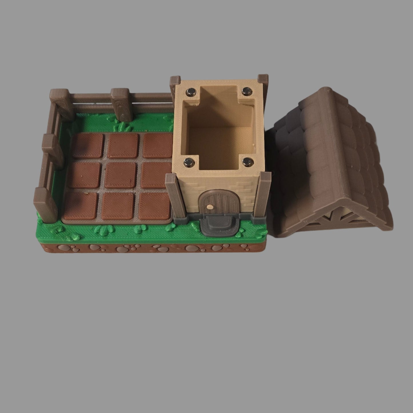 Veggie Garden Playset