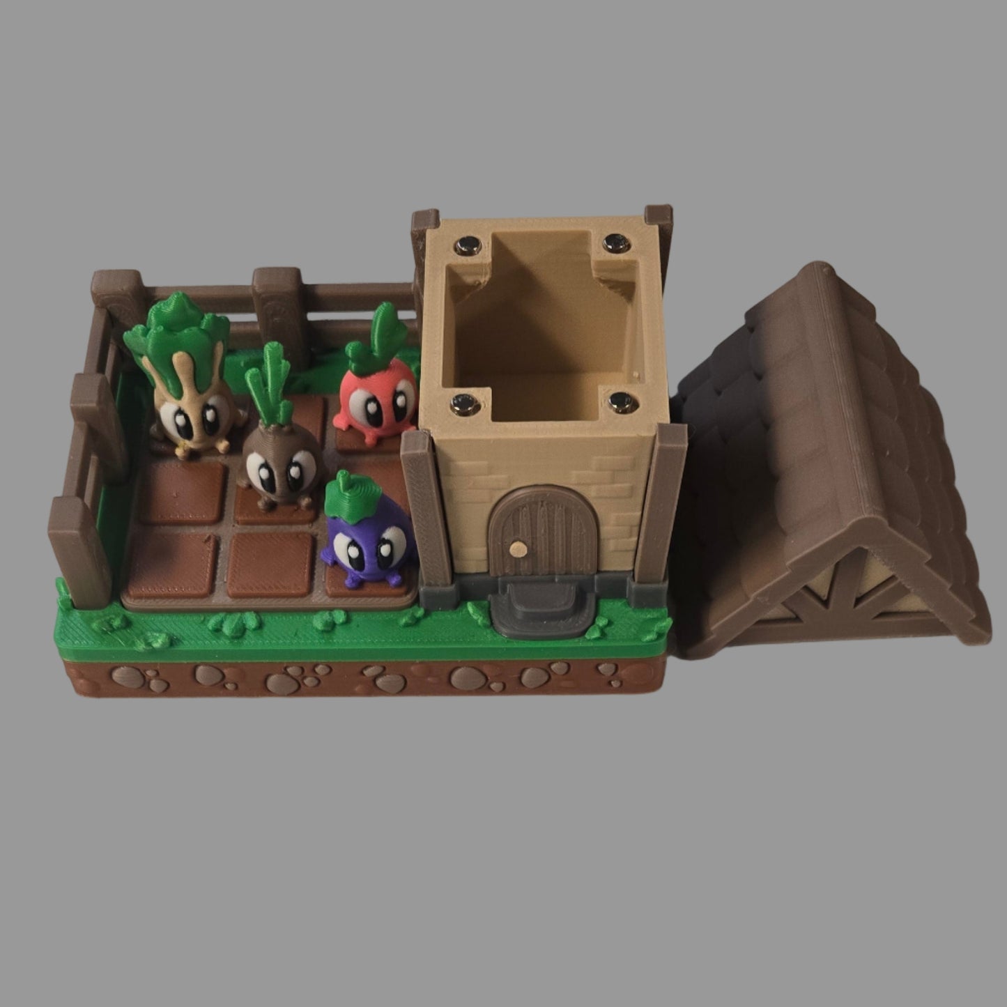 Veggie Garden Playset