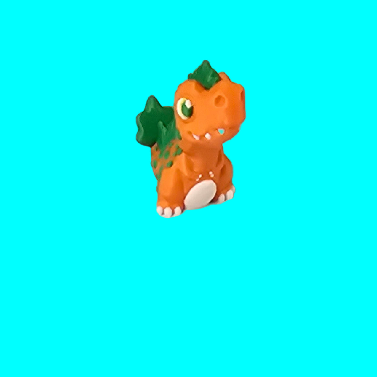 Pumpkin Dino
