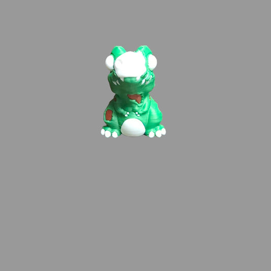 T-rex Zombie