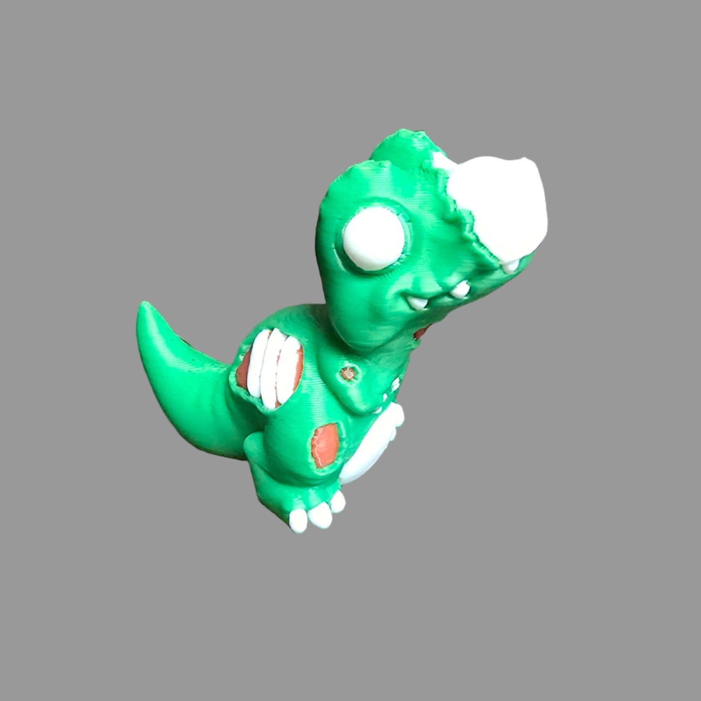 T-rex Zombie
