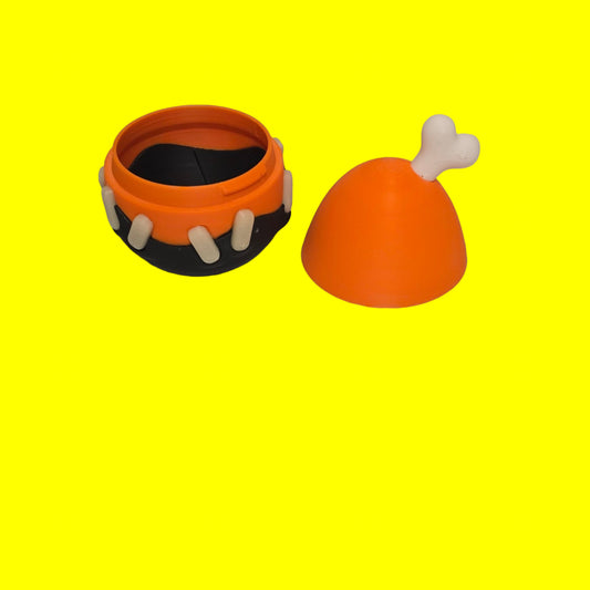 Dragon Egg - Halloween