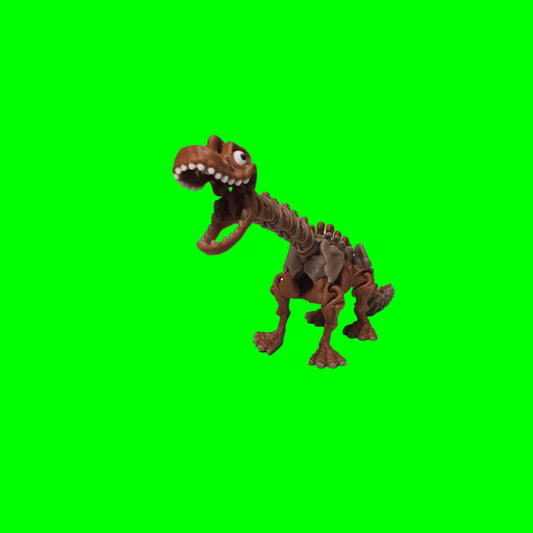 Skeleton Brachiosaurus Flexi