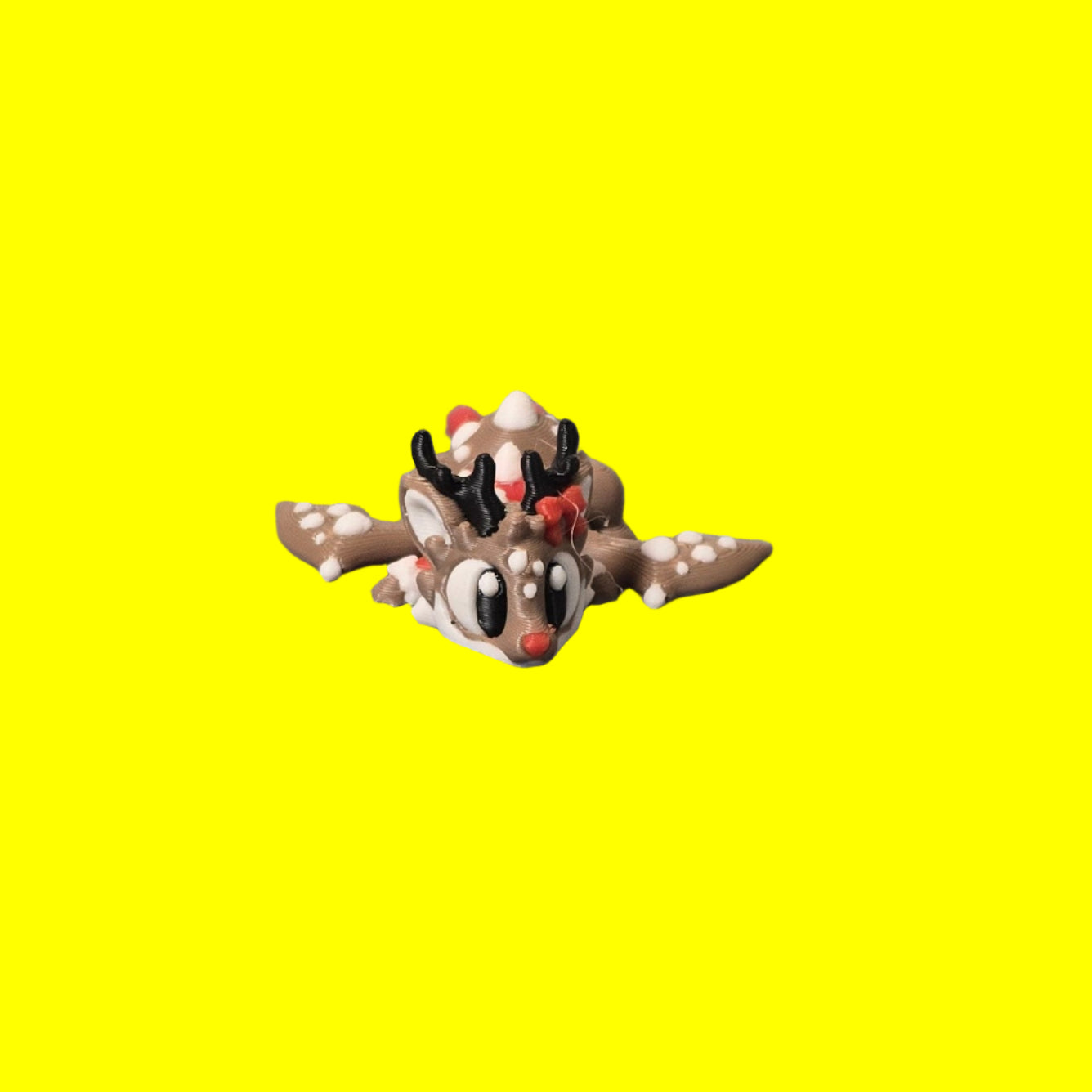 Reindeer Butterfly Flexi